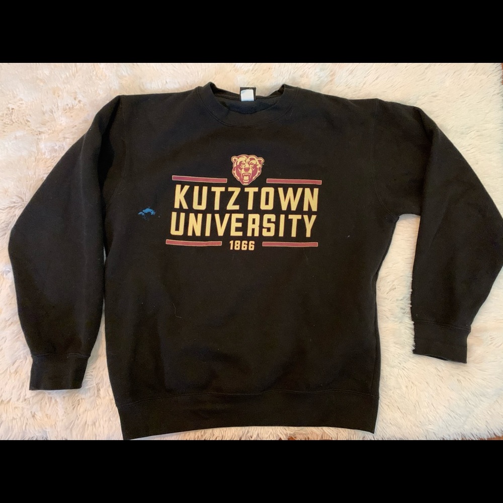 Kutztown crewneck